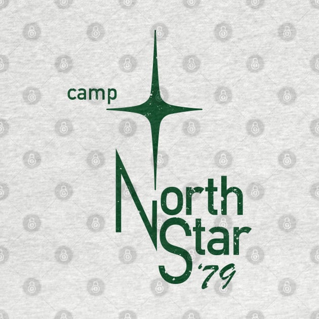 Camp North Star (with year) by CKline